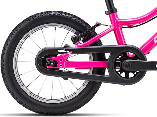 Pre koho je CTM SLY 14 – deti s chuťou naučiť sa bicyklovať